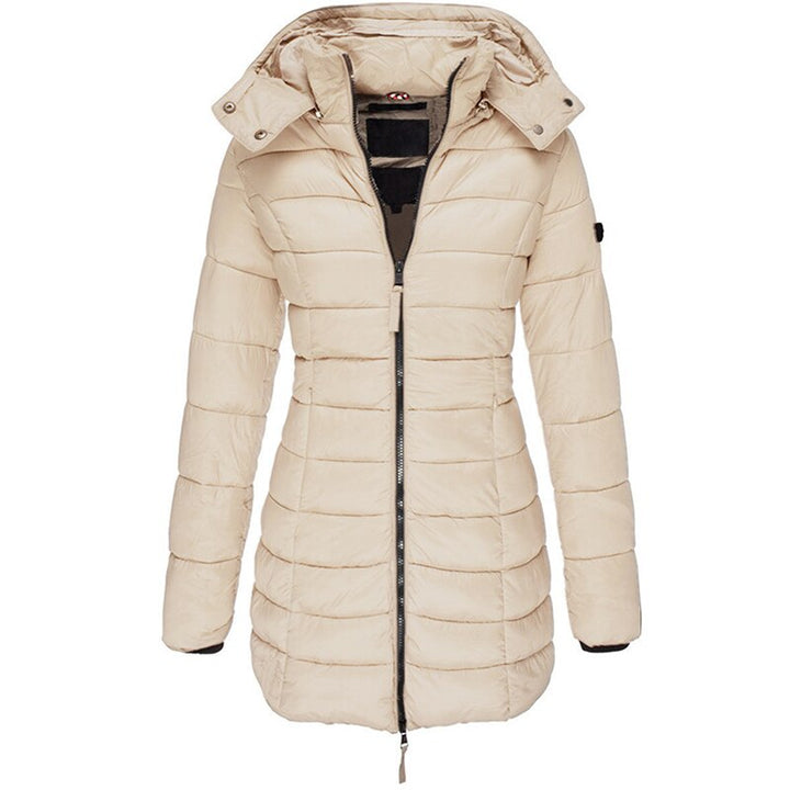 Jeanette | Winter Puffer Jacket