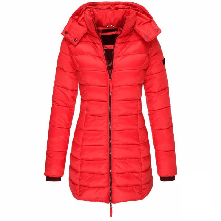 Jeanette | Winter Puffer Jacket