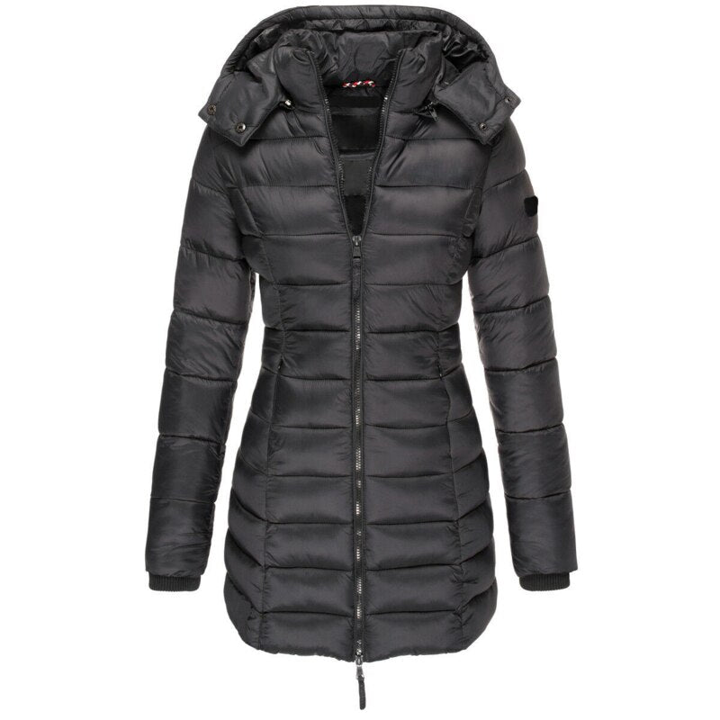 Jeanette | Winter Puffer Jacket