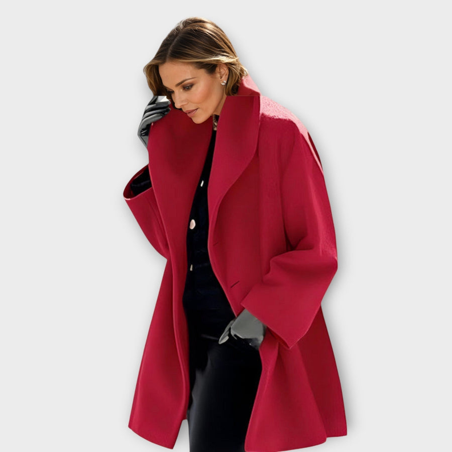 Serina | Elegant and Warm Coat