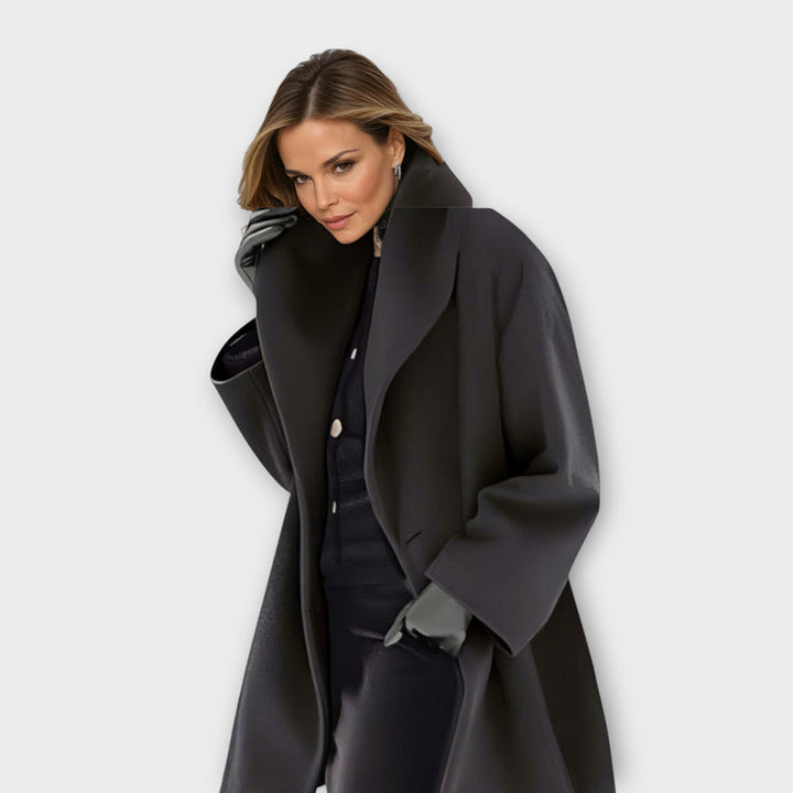 Serina | Elegant and Warm Coat