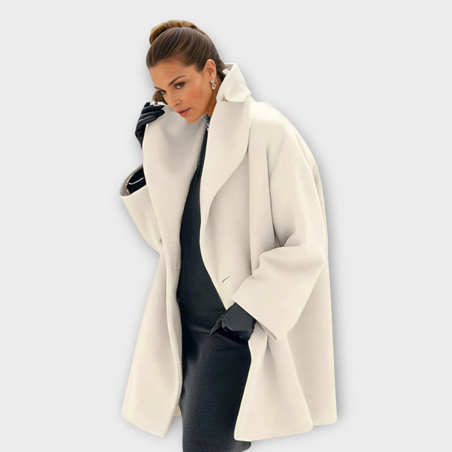 Serina | Elegant and Warm Coat