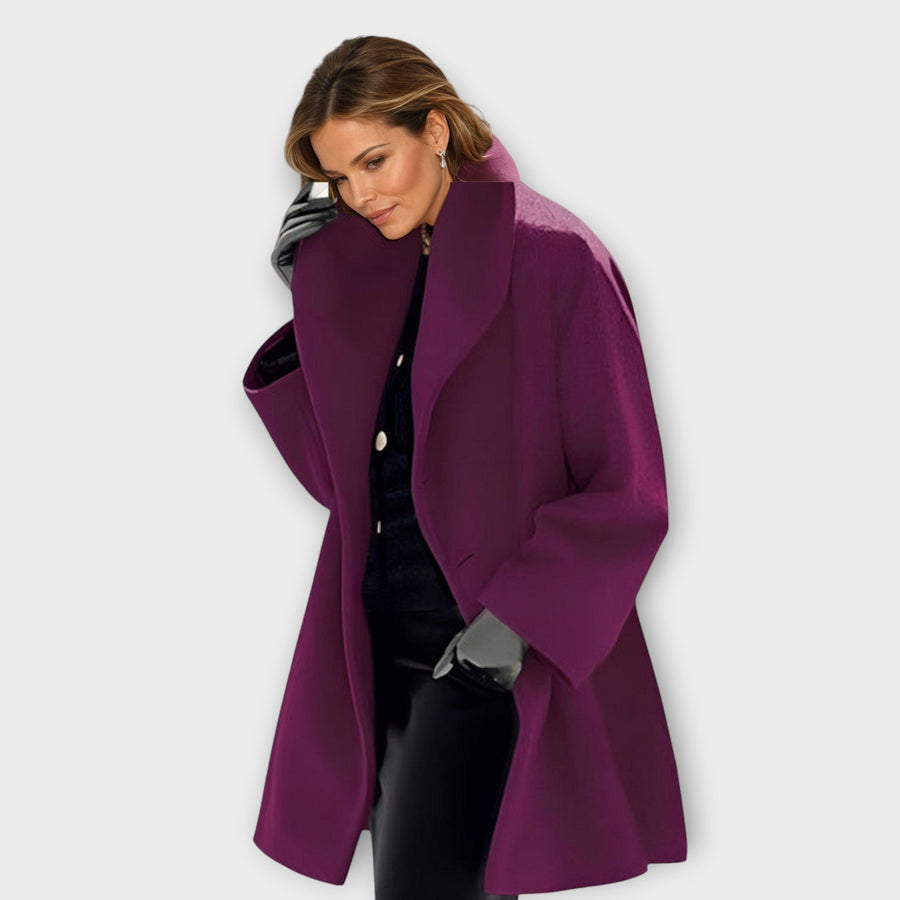 Serina | Elegant and Warm Coat