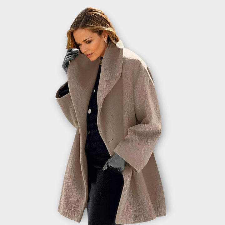 Serina | Elegant and Warm Coat