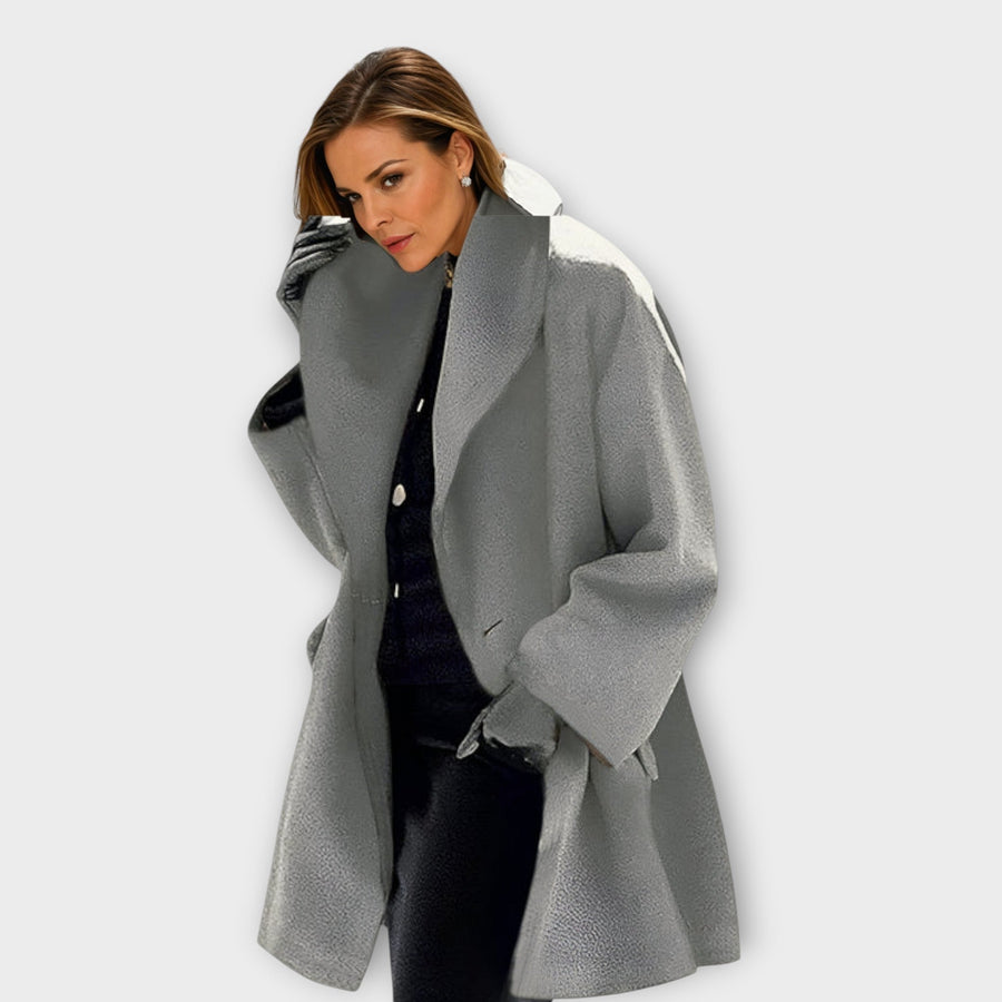 Serina | Elegant and Warm Coat