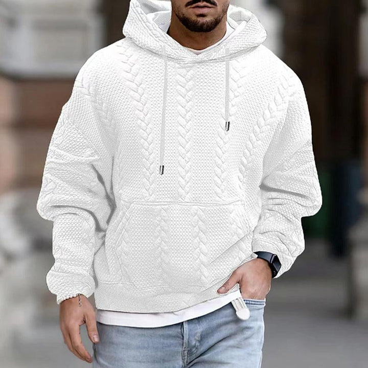 Julius | Knitted Hoodie Jacket