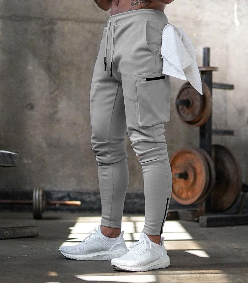 Frank | Cuffed Joggers