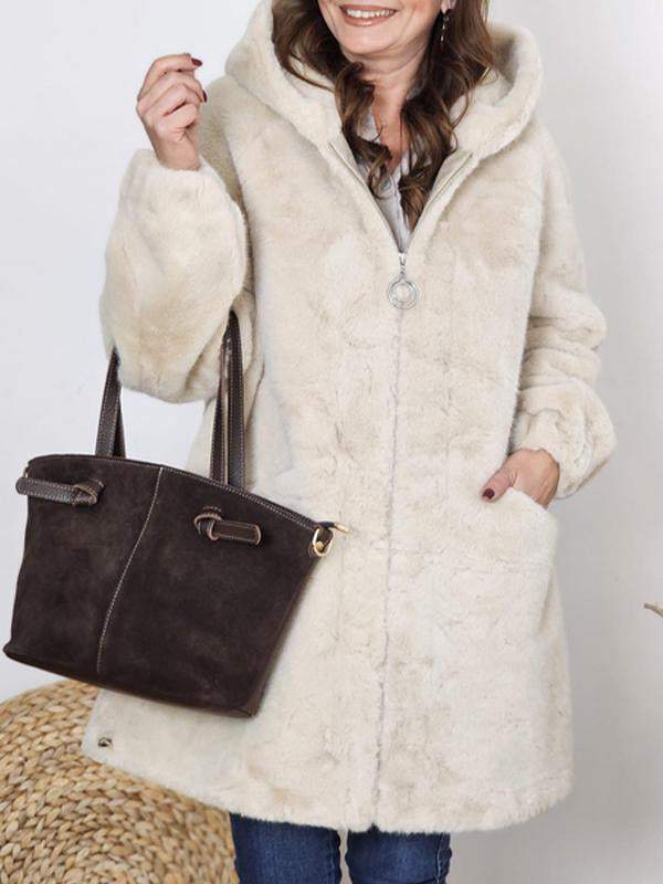 Rizza | Faux Fur Coat