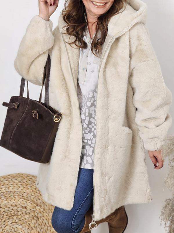 Rizza | Faux Fur Coat