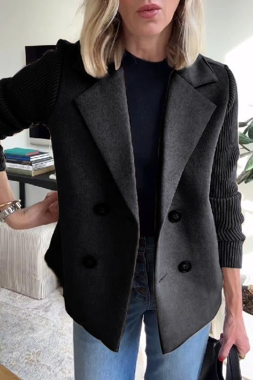 Lauren | Lapel Casual Coat