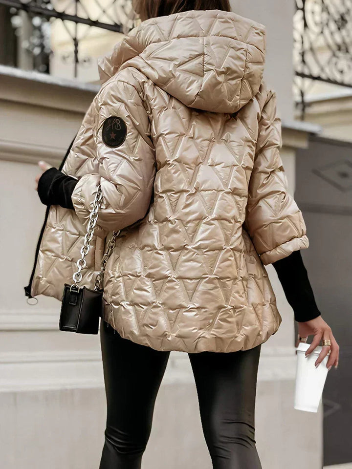 Faith | Quilted Jacket