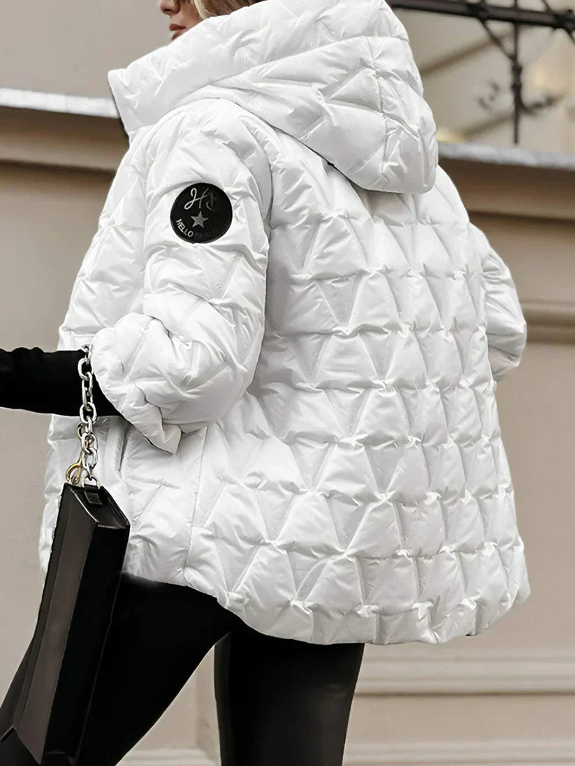 Faith | Quilted Jacket