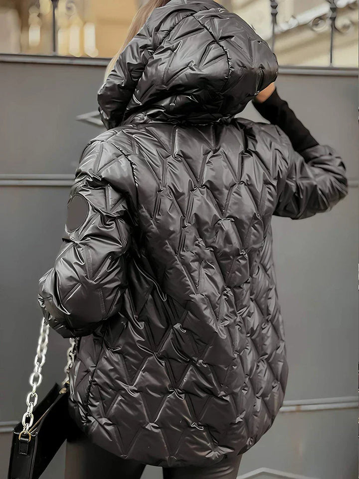 Faith | Quilted Jacket