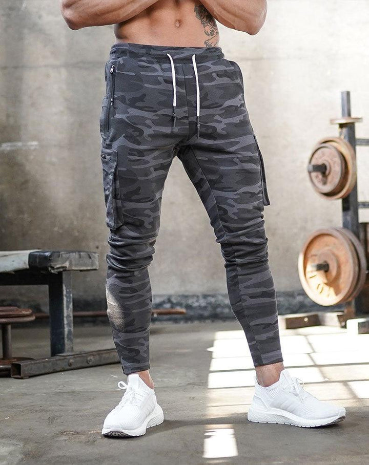 Frank | Cuffed Joggers