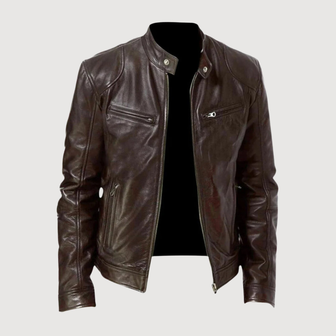 Marrtin | Vegan Leather Jacket