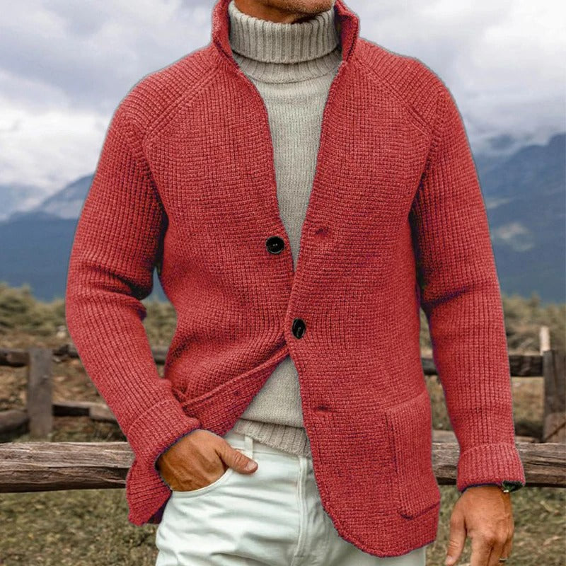 Louis | Cardigan for Men