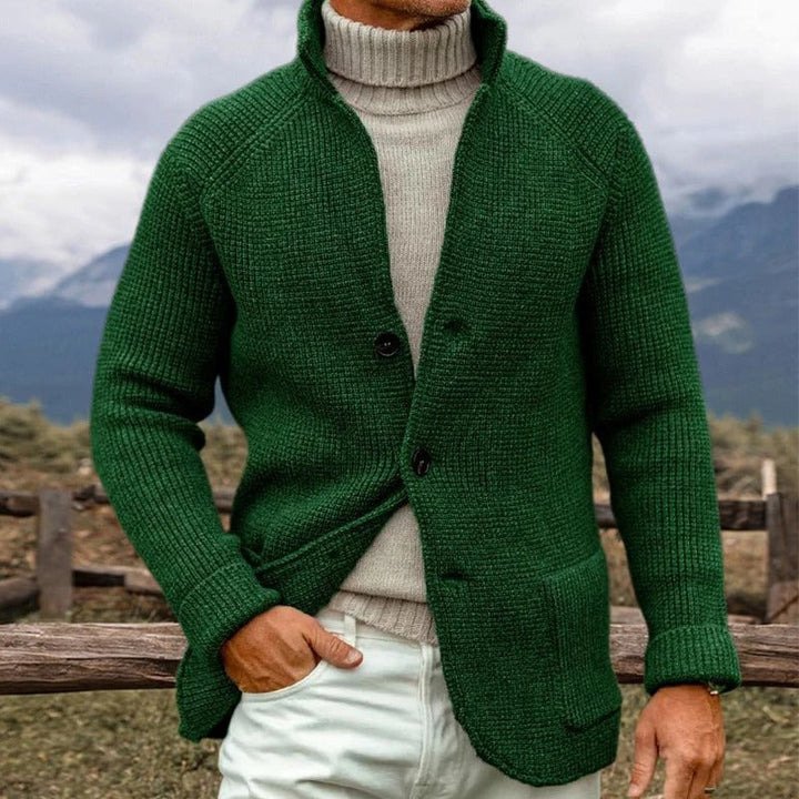 Louis | Cardigan for Men