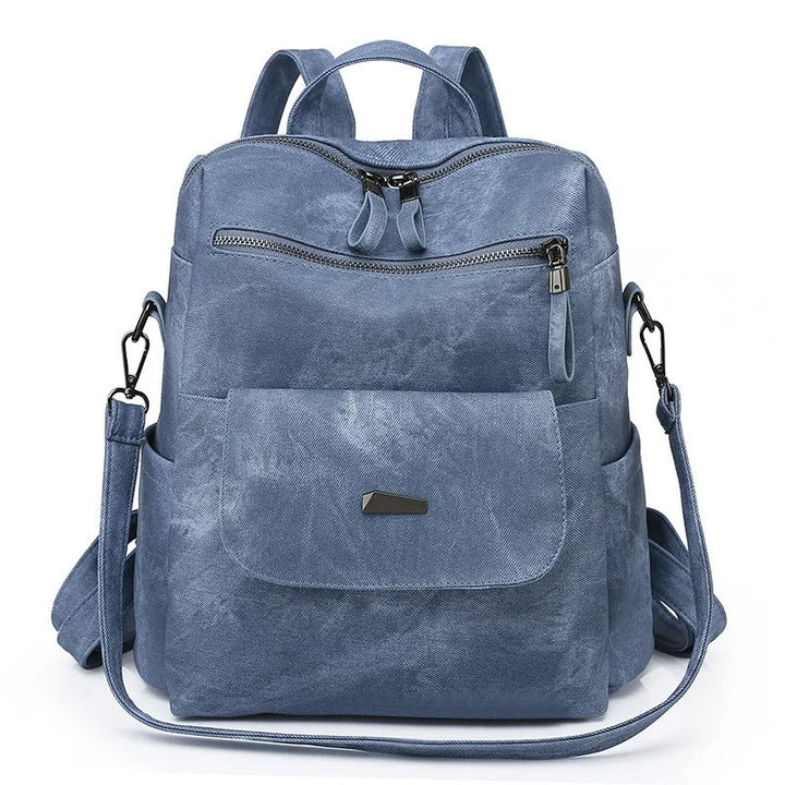 Sheila | Leather Backpack