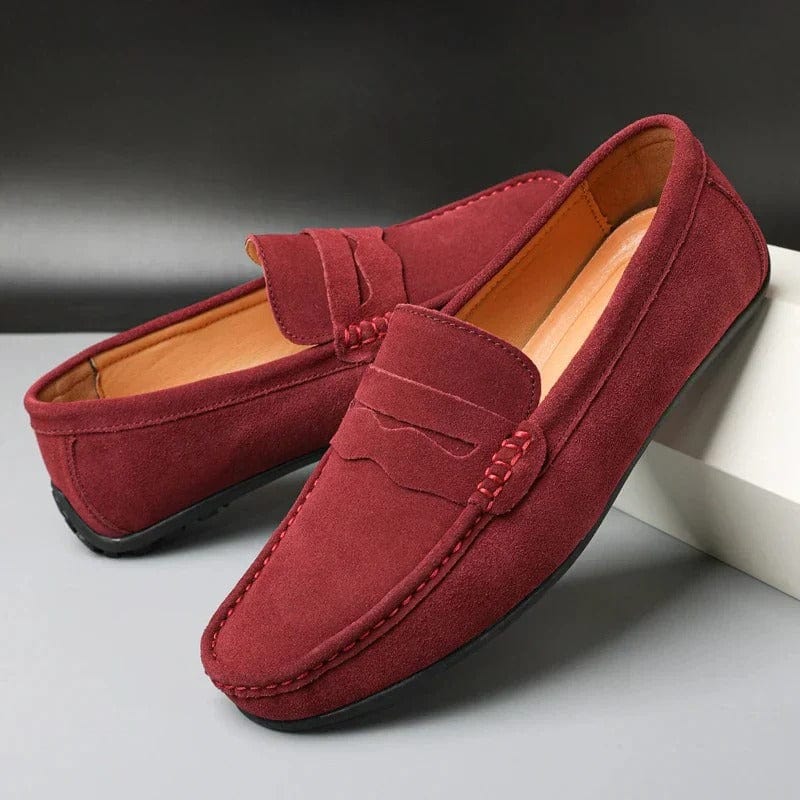 Tammy | Luxe Sleek Loafer