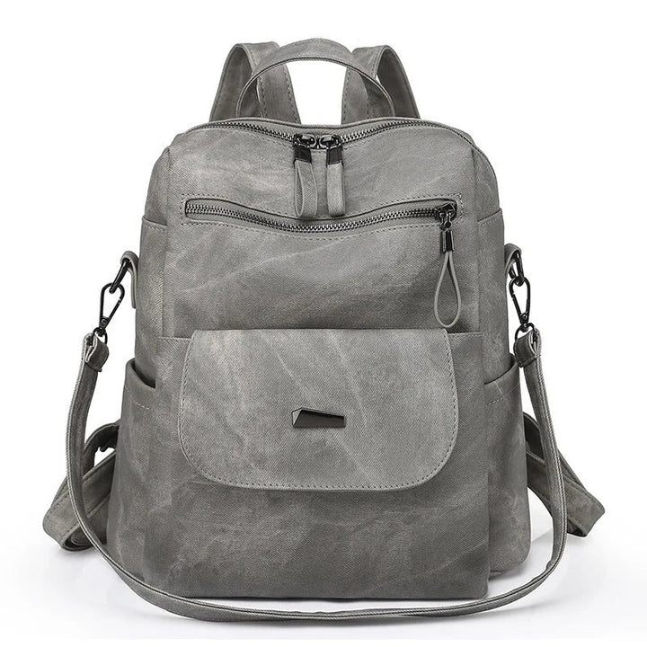 Sheila | Leather Backpack