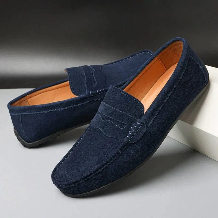 Tammy | Luxe Sleek Loafer