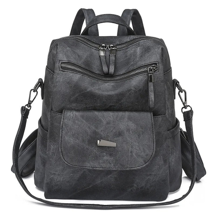 Sheila | Leather Backpack