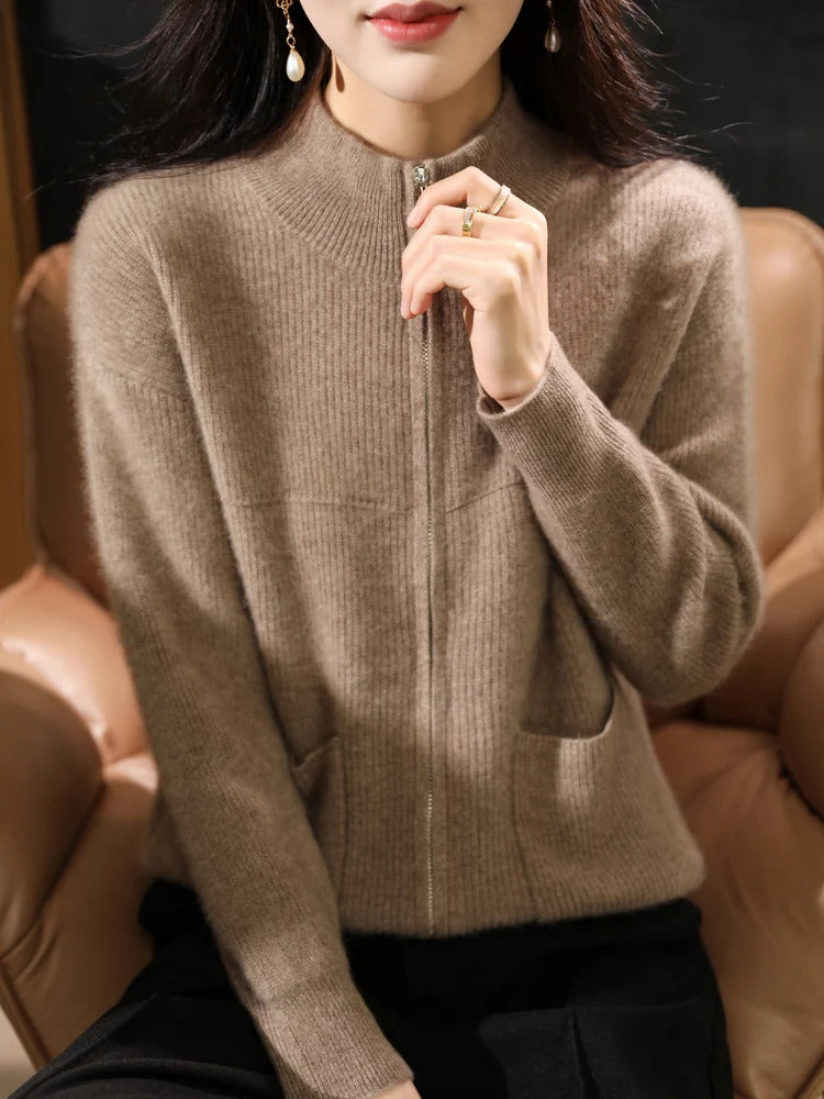 Mira | Soft knitted Cardigan