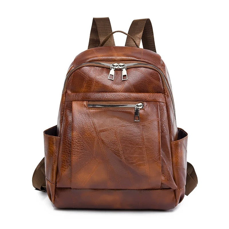 Kylie | Leather backpack