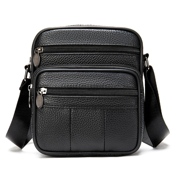 Topher | Leather Bag for Men