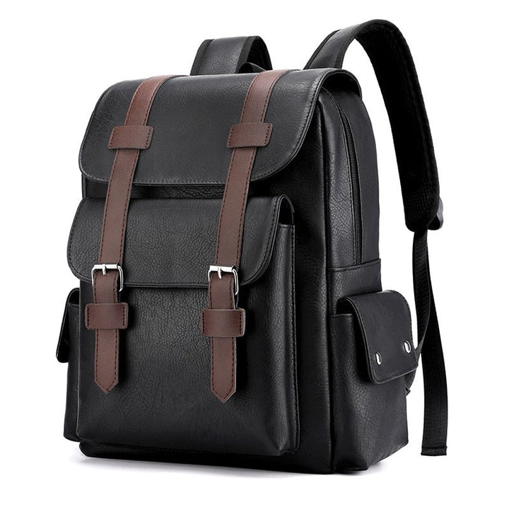 Kyle | Leather Office Backpack for Men