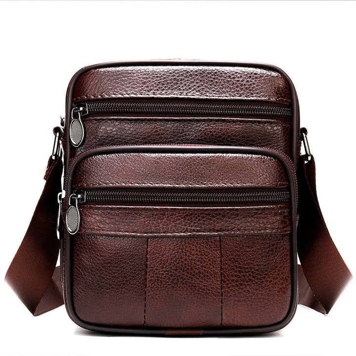 Topher | Leather Bag for Men