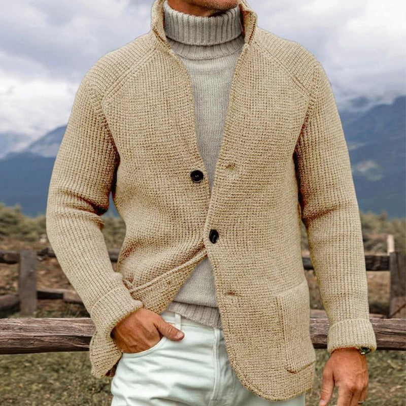 Louis | Cardigan for Men