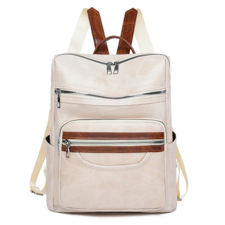 Shaira | Leather Backpack