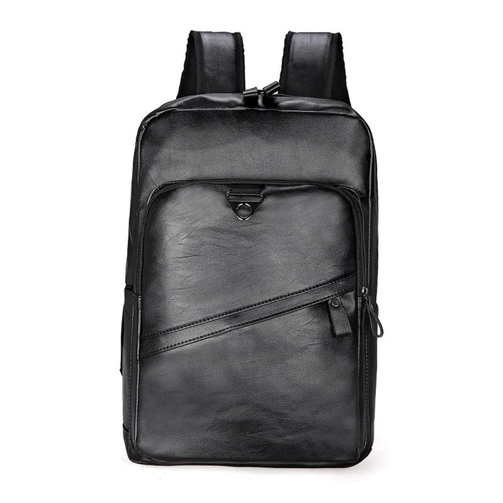 Allen | Men's leather office backpack