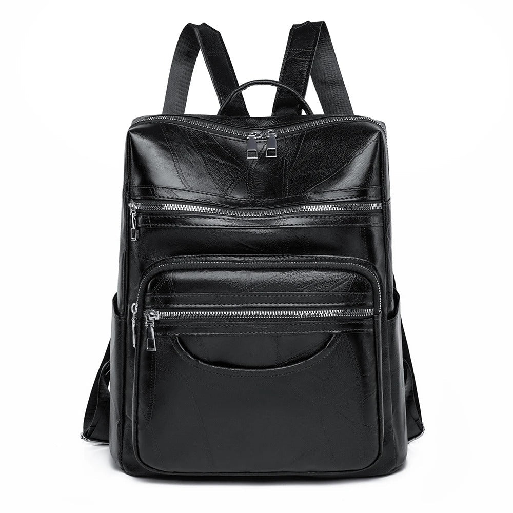 Shaira | Leather Backpack