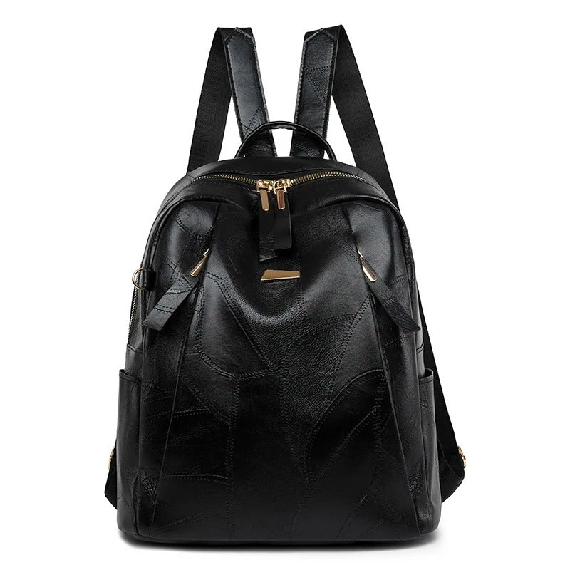 Glaiza | Leather backpack