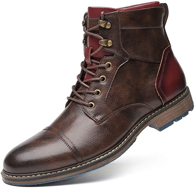 Logan | Handcrafted Boots made from Premium Leather