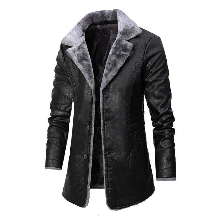 Nikolas | Elegant Winter Coat for Men