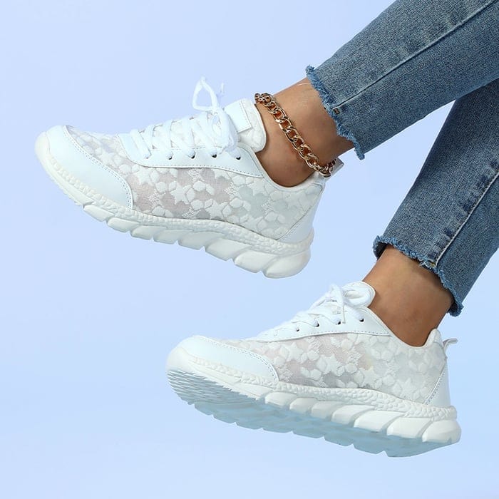 Makaela | Orthopedic Sneaker