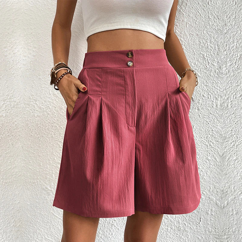 Misty | Elegant and Comfortable Women's Short Pants