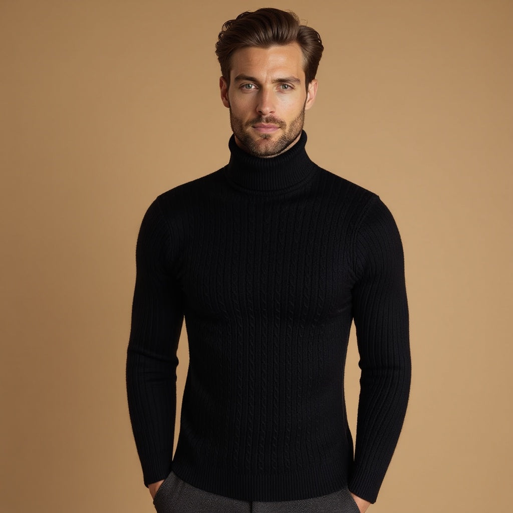 Troy | Arctic Knit Sweater