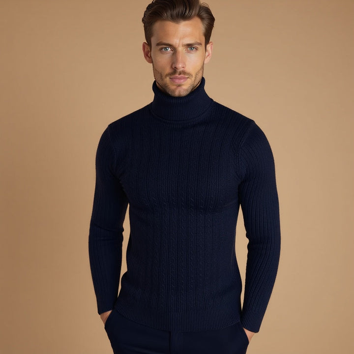 Troy | Arctic Knit Sweater