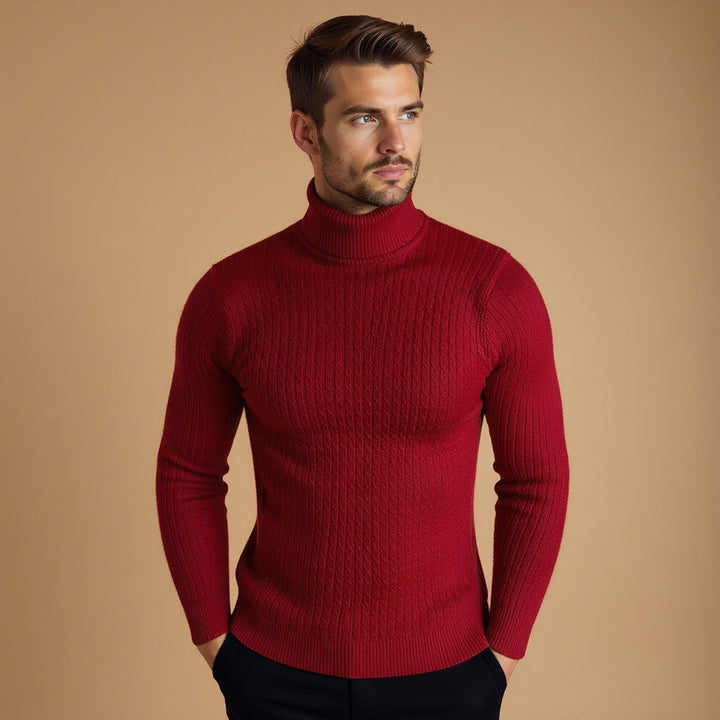 Troy | Arctic Knit Sweater