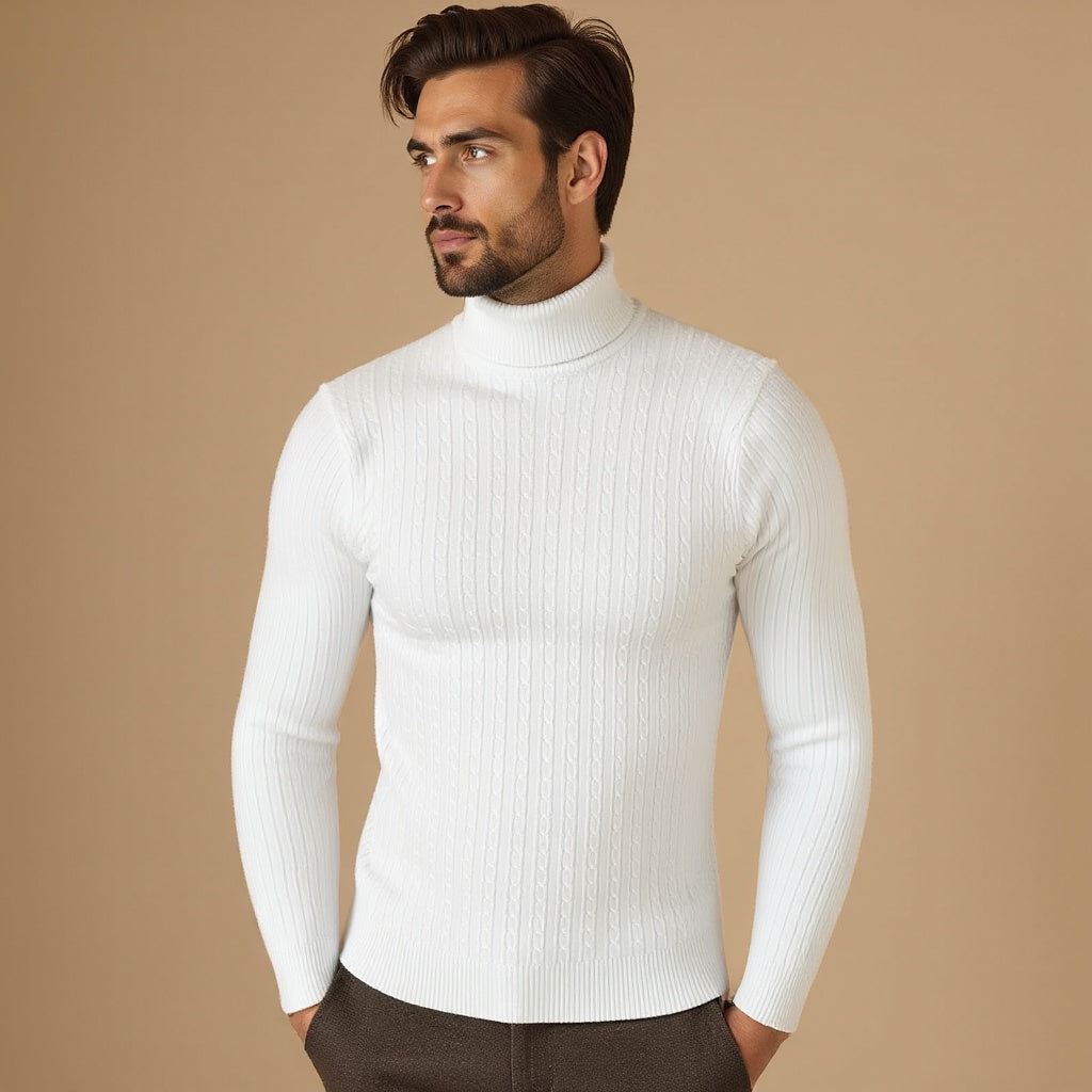 Troy | Arctic Knit Sweater