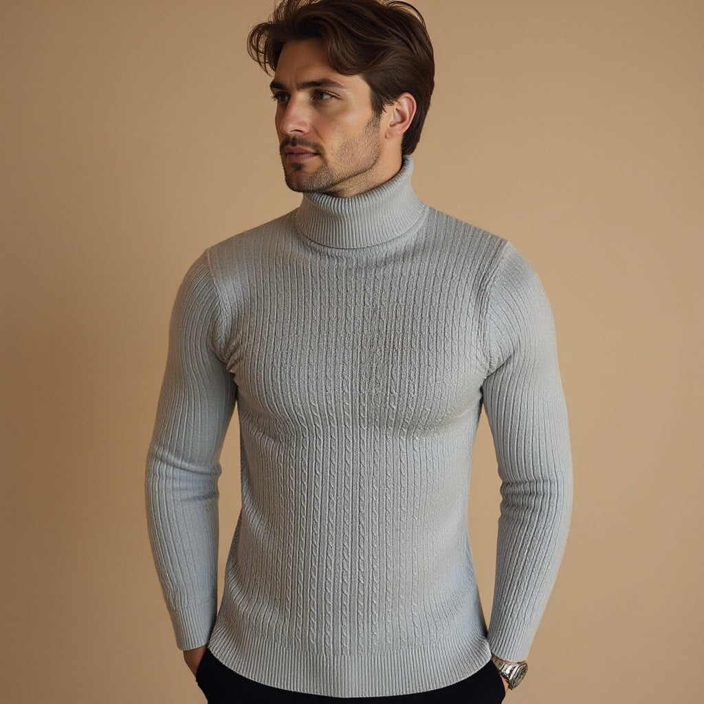 Troy | Arctic Knit Sweater