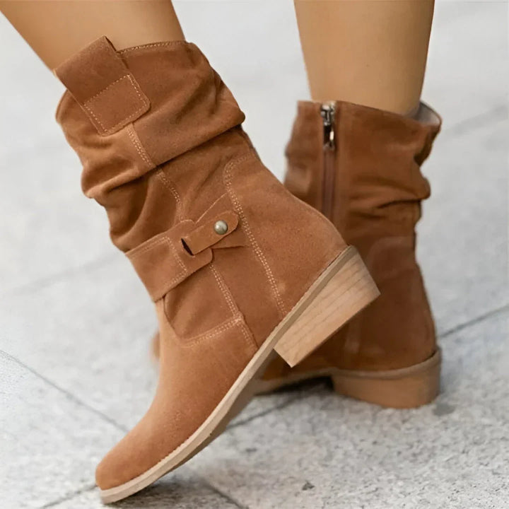 Lynn | Comfy Stylish Winter Boots