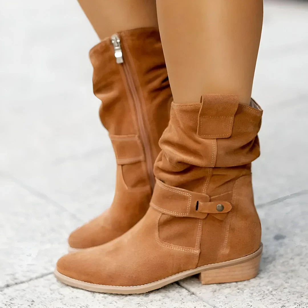 Lynn | Comfy Stylish Winter Boots