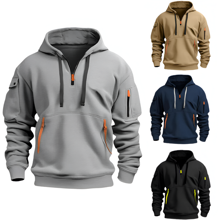 Lucas | Premium Men's Hoodie