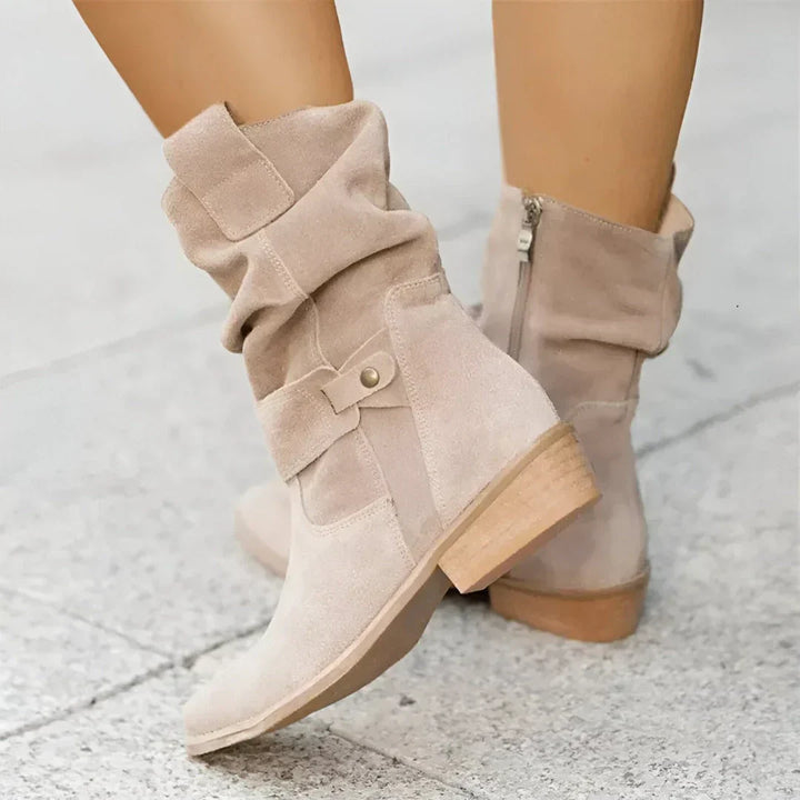 Lynn | Comfy Stylish Winter Boots