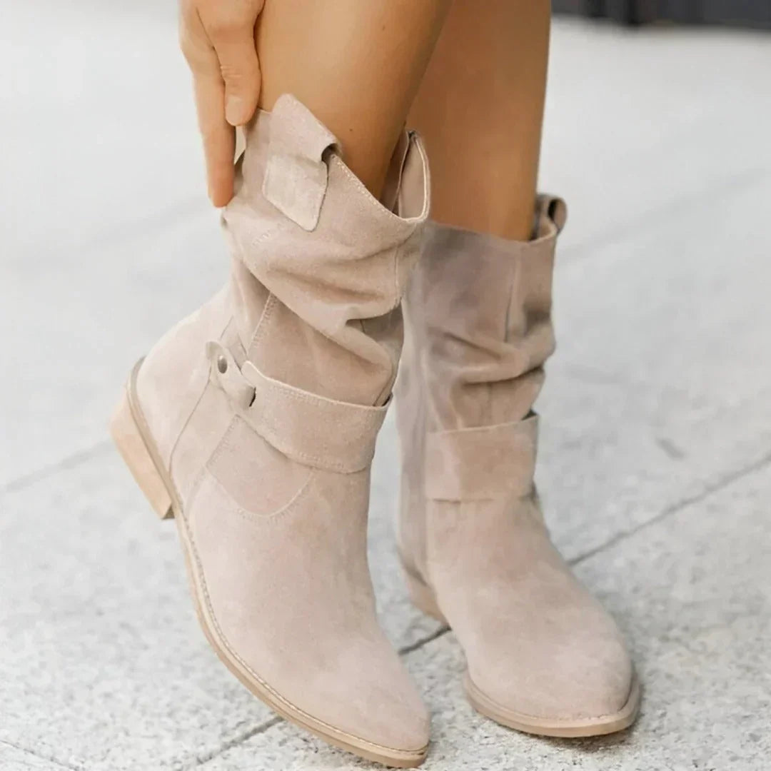 Lynn | Comfy Stylish Winter Boots